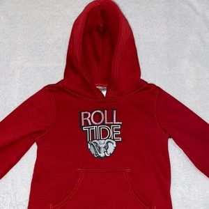 Alabama Crimson Tide Hoodie 3T